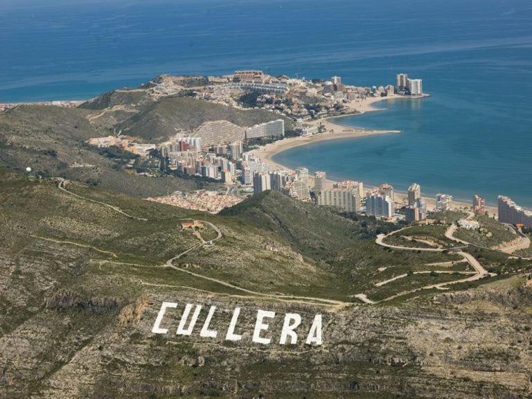 Amazing Beach Apartment Cullera Exterior foto